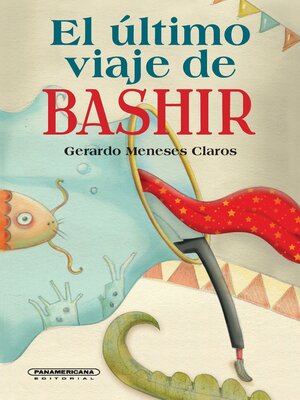 cover image of El último viaje de Bashir